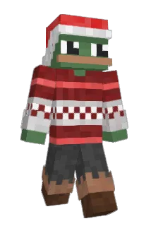 Physanixs Minecraft avatar full body