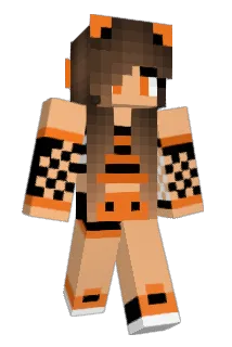 Physco113 Minecraft avatar full body
