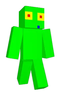 Physcopath Minecraft avatar full body