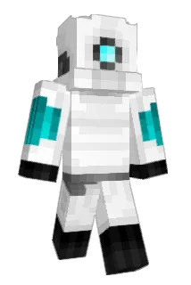 PhysgunAnthony Minecraft avatar full body