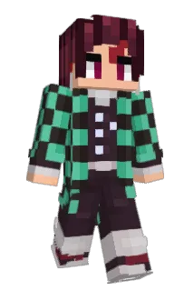 Physhi909 Minecraft avatar full body