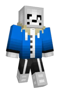 PhysicBerry Minecraft avatar full body
