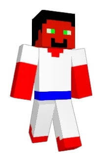 PhysicalNathan Minecraft avatar full body