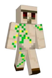 PhysicalXD Minecraft avatar full body