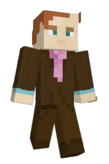 PhysicsBasedGame Minecraft avatar full body