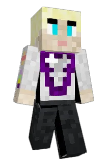 PhysicsMac Minecraft avatar full body
