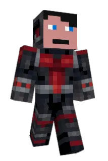 Physiker1 Minecraft avatar full body
