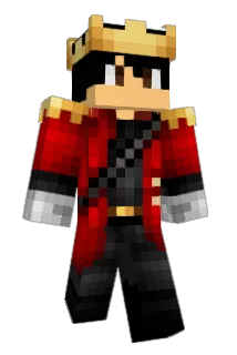 PhysioBiology Minecraft avatar full body