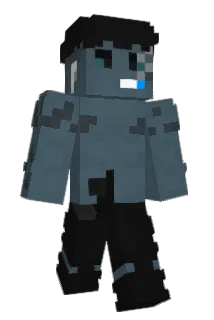 Physix96 Minecraft avatar full body