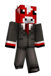 Phytano Minecraft avatar full body