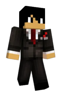 PhytonLakai Minecraft avatar full body