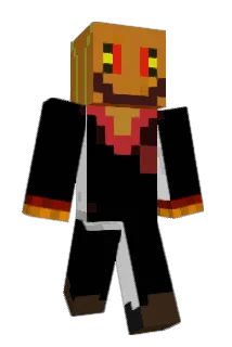 Phytonic Minecraft avatar full body