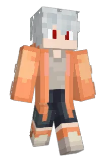 Phzyclone Minecraft avatar full body