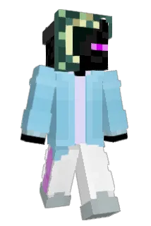Pi1Mu9353 Minecraft avatar full body
