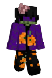 Pi4d1na2000 Minecraft avatar full body