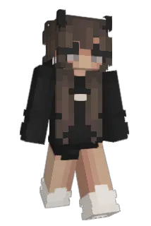 Pi95 Minecraft avatar full body