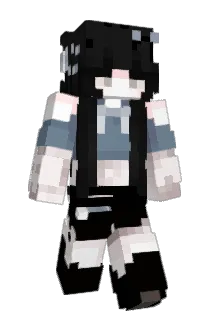 PiChing Minecraft avatar full body