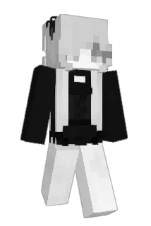 PiDoubleyou Minecraft avatar full body