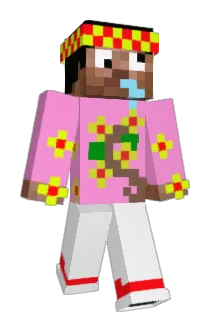 PiGayy Minecraft avatar full body