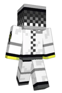 PiGi_YT Minecraft avatar full body