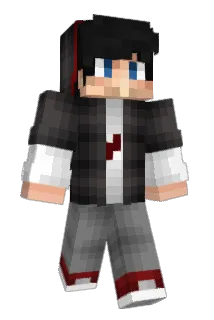 PiGuy3_14 Minecraft avatar full body