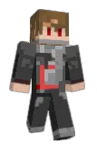 PiJI Minecraft avatar full body