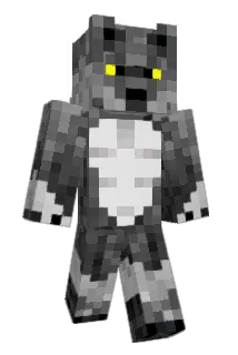 PiKaLaSh Minecraft avatar full body