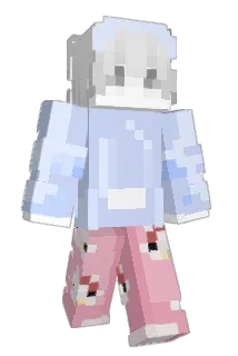 PiKo0920 Minecraft avatar full body