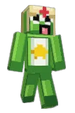 PiMac_ Minecraft avatar full body