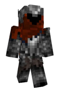 PiNNt0 Minecraft avatar full body