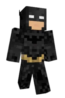 PiRATENAMii Minecraft avatar full body