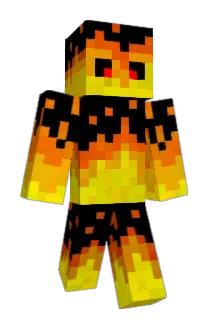 PiRo_ScOuT Minecraft avatar full body