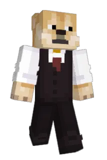 PiTBull__FR Minecraft avatar full body