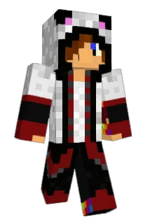 PiTcHoU_84 Minecraft avatar full body