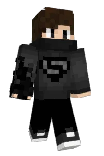 PiX_Pro Minecraft avatar full body