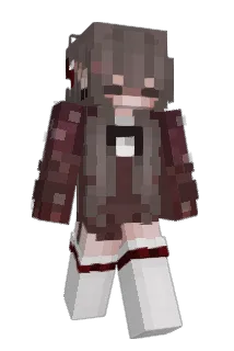 PiXeLBee0403 Minecraft avatar full body