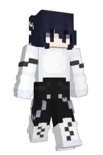 PiXeL_72 Minecraft avatar full body
