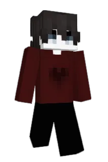 PiZriY_ Minecraft avatar full body