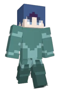 Pi_Bomb Minecraft avatar full body