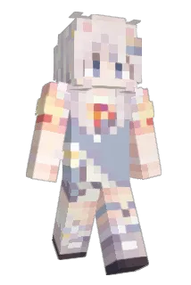 Pi_Danya Minecraft avatar full body