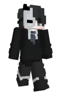 Piaajae Minecraft avatar full body