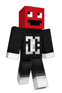 PiachuPL Minecraft avatar full body