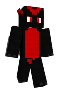 Piacoucou Minecraft avatar full body