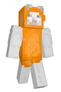 Piador Minecraft avatar full body