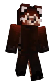 Piandaro Minecraft avatar full body