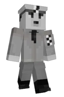Piano22161 Minecraft avatar full body