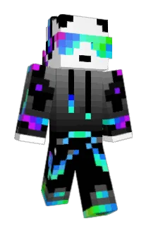 PianoAnemone841 Minecraft avatar full body