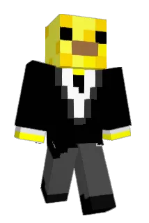 PianoBoot113202 Minecraft avatar full body