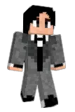 PianoEnjoyer777 Minecraft avatar full body