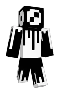 PianoGirls Minecraft avatar full body